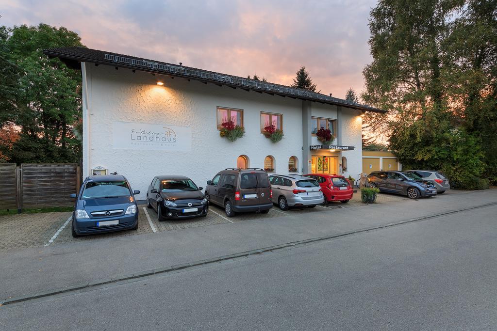 Erkheimer Landhaus Εξωτερικό φωτογραφία